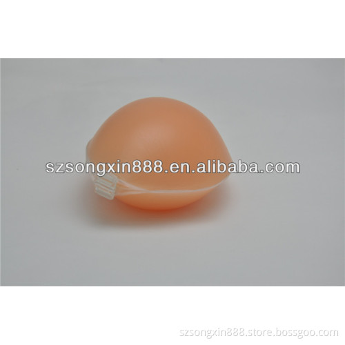Invisible adhesive backless silicone bra for women with A B C D sizes